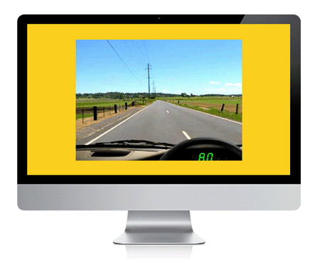 Hazard Perception Test